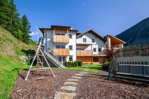 Resia Apartment | Mühlanderhof Apt Klopairspitze