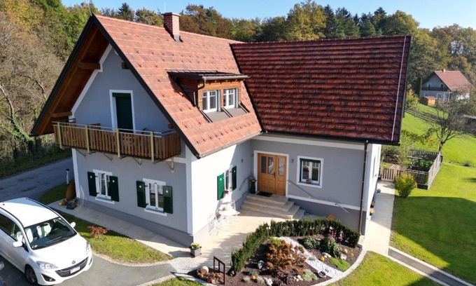 Großklein Bed & Breakfast | Mühlbauerhof