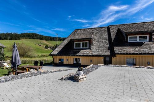 Langenordnach Apartment | Mühlen Chalet