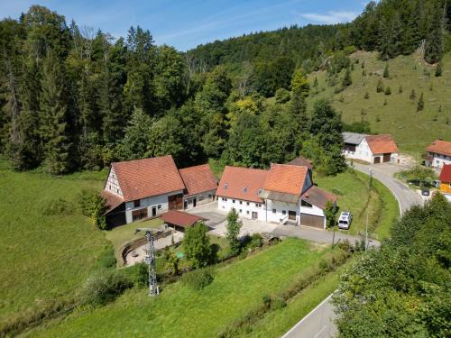 Gundershofen House | Mühlenchalet