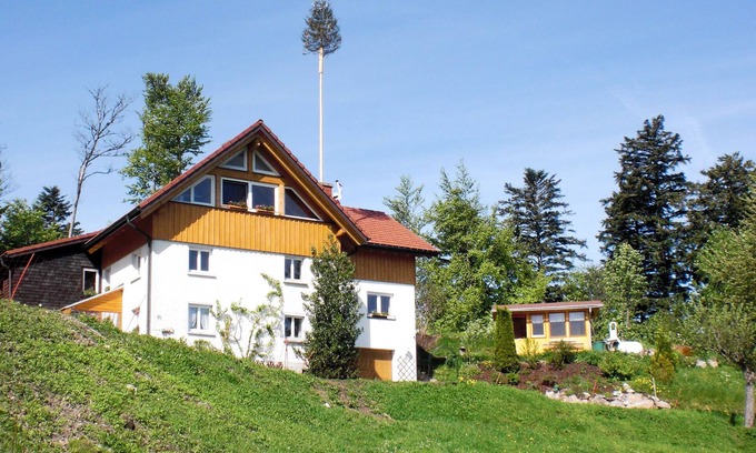 Hinterzarten Apartment | Mühlenmichelshäusle by Interhome