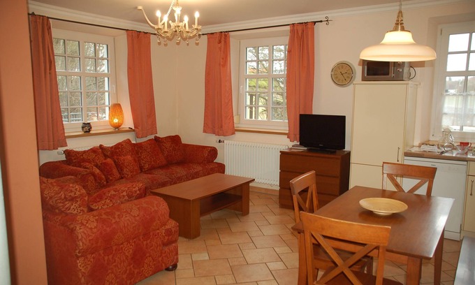 Roggenburg Apartment | Müller-suite - Vogtmühle