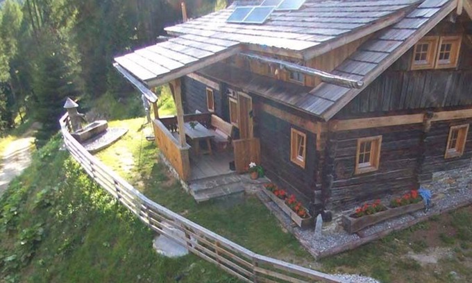 Sankt Michael im Lungau Cabin | Müllneralm - hut, bath, toilet, 3 bedrooms