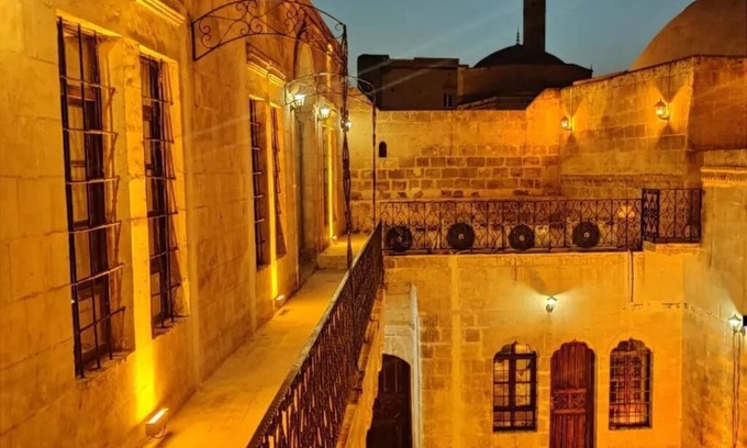 Eyyubiye Bed & Breakfast | Müzepotamia Butik Otel