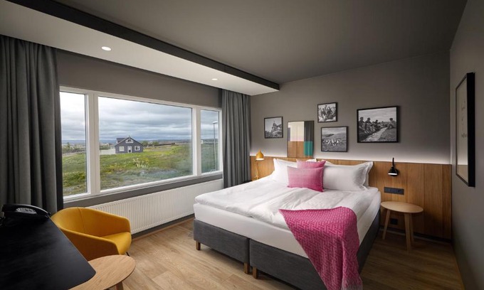 Reykjahlið Hotel | Mývatn - Berjaya Iceland Hotels