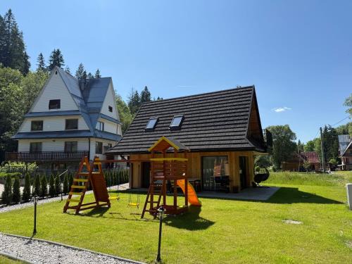 Poronin House | Młyńska Chata
