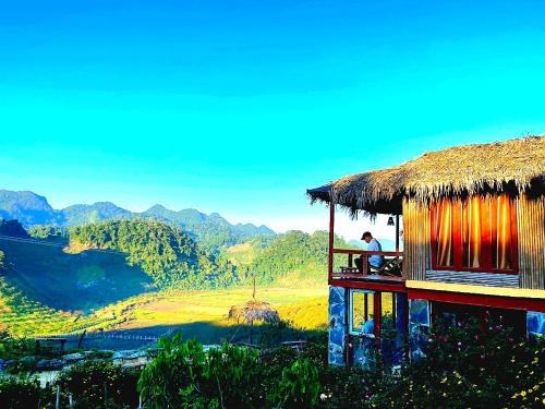 Moc Chau House | Mộc Châu Peachy Garden
