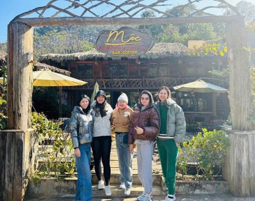 Tram Tau Cabin | Mộc HomeStay Trạm Tâu
