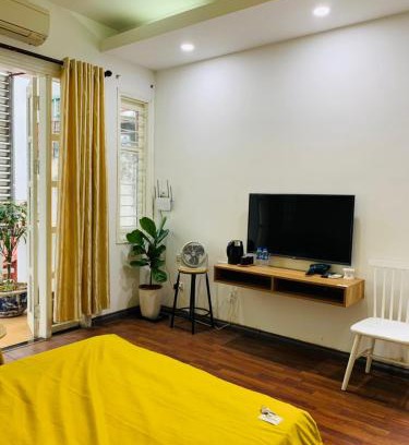 Yen Phu Apartment | M house Yen Phụ 4th floor