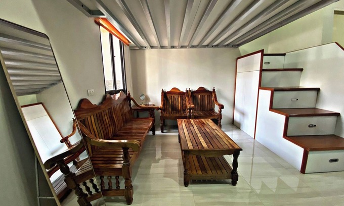 Cabanatuan Apartment | M&R Loft Home Bella Vita Bangad near Cabanatuan City Nueva Ecija N.E.