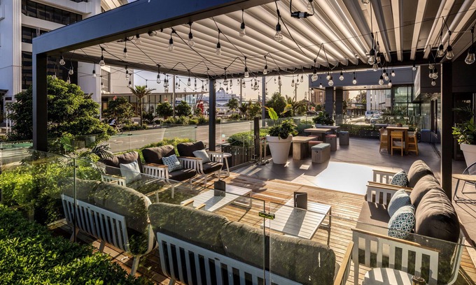 Auckland Central Business District Hotel | M Social Auckland