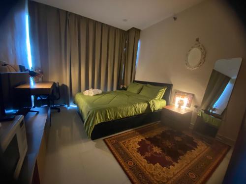 Batu Lintang Apartment | M Suites 1.0 @kozi square