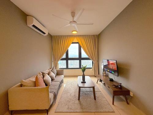 Taman Pertama Apartment | M Vertica Cheras by RASBO Galaxy Suites