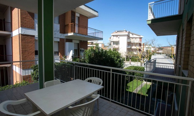 Marcelli Apartment | M027 - Marcelli, three-room apartment with terrace 150 meters from the sea