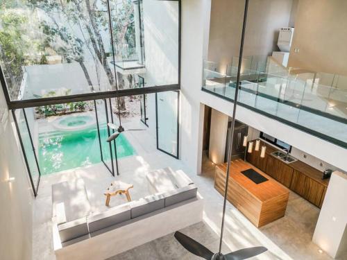 Zama Hotel | M11 Casa Leto - Luxury Villa in Gated Community