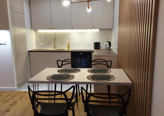 Warsaw Apartment | M2 Bemowo apartament