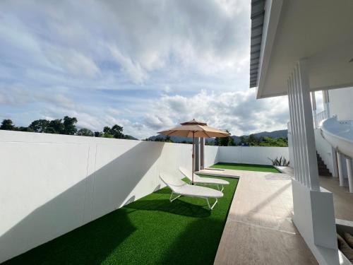 Kao Yai Villa | M2H Poolvilla Cha-am