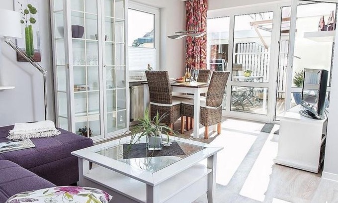 Groemitz Apartment | M4 - Apartmenthaus Marienburger Str 4 - Feriendomizil Hollich