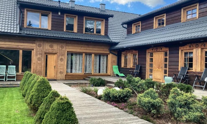 gmina Jabłonka Apartment | Mało Arva