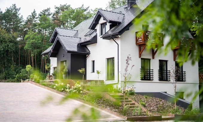 Lgin Hotel | Mały Bór