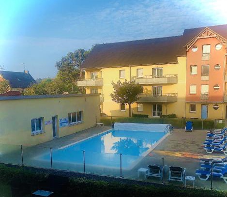 Grandcamp-Maisy Apartment | Ma Pause Normande T3 Les Isles de Sola