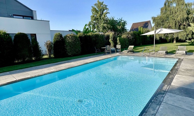 Kingersheim House | "Ma Vie Là" Alsace