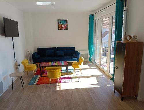 Dreux Apartment | Ma vie Mes règles Mon havre de paix à 45 mn de Paris