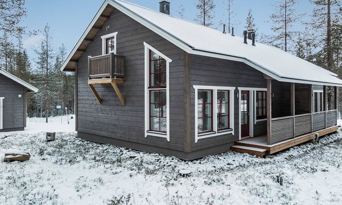 Akaslompolo House | Maaruska A by Interhome