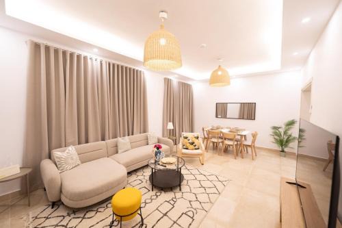 Al-Rawdah Apartment | Mabaat - Al Rawdah 2BR Apt - 598