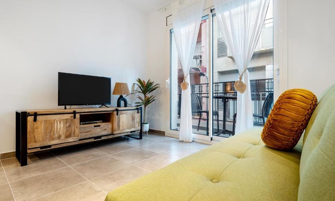 Calafell Apartment | Mabicarent Playa 2