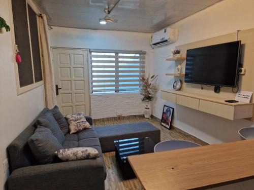 Dansoman Apartment | MAC Homes Blueberry suite 1