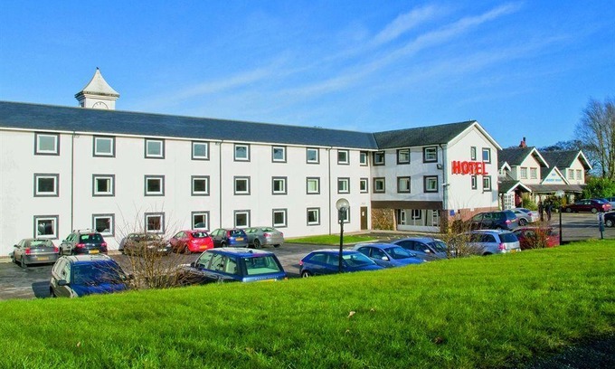 Higher Walton Hotel | Macdonald Tickled Trout Hotel