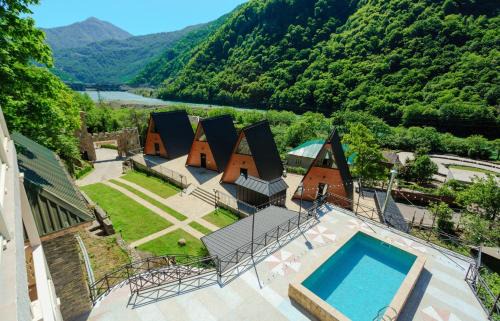 Machakhlispiri Resort | Machakhela Inn - Resort and Winery