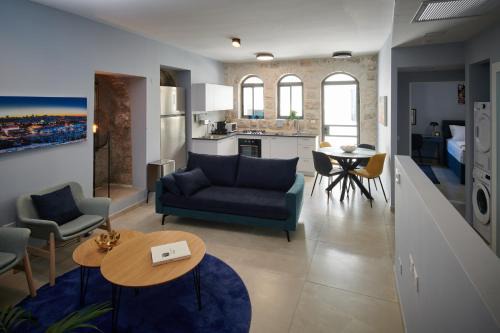 Nachlaot Apartment | Machene Yehuda Vacation Apartments By Raphael Hotels