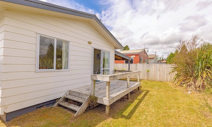 National Park Village House | Macks Alpine Chalet With Spa - National Park Home