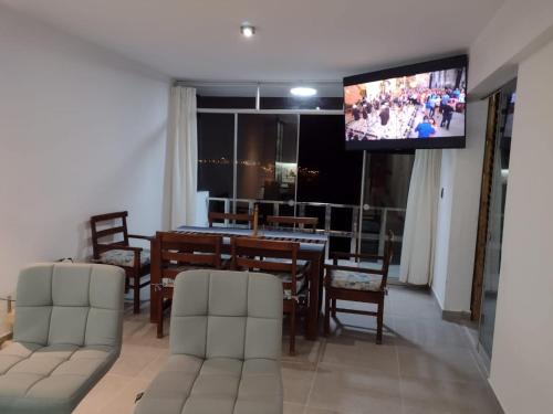 Punta Hermosa Apartment | Macky'sThe Silence