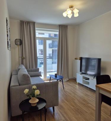 Lodz Apartment | Maczka Apartament