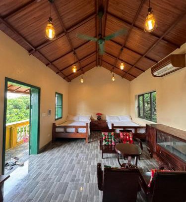 Quan Do Son House | Madame Hien Homestay