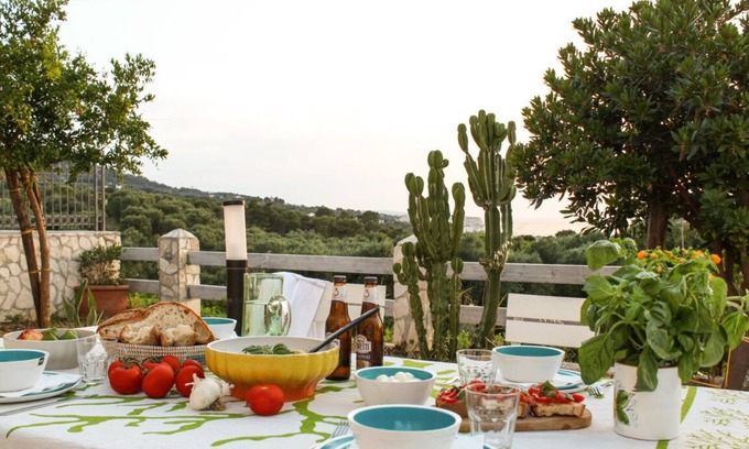 Rodi Garganico Villa | Maddalena's home - Lemons - 4/5 guests