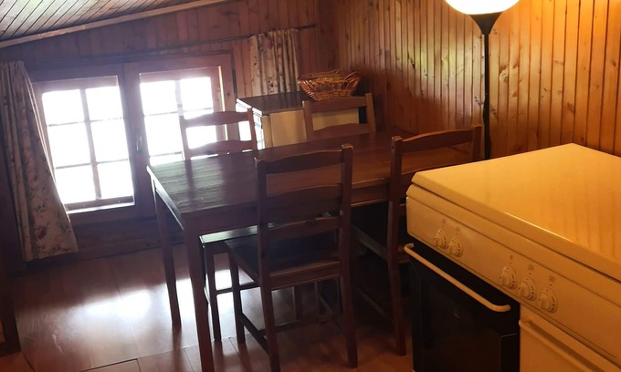 Madesimo Apartment | madesimo attic in front of the ski facilities
