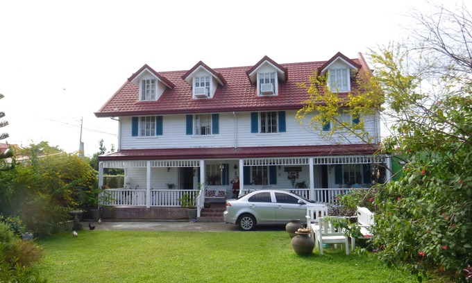 Santa Rosa Hotel | Madie's Place