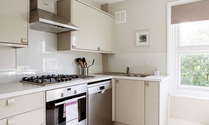 Balham Apartment | Madison Hill - Fernlea View 4 - Two bedroom flat