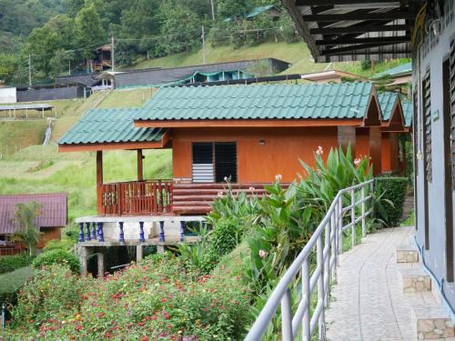 Ban Luang House | Mae Klang Luang View