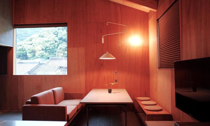 Sumoto Onsen Apartment | MAGATAMA,INN - Vacation STAY 85473v