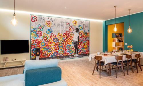 Bussoleno House | Magazzini Sasso Guest House