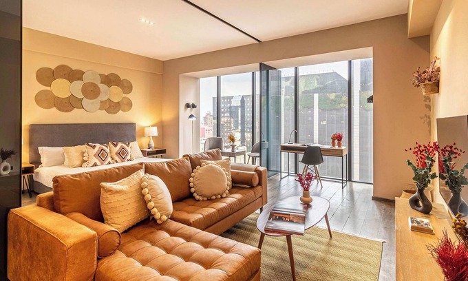 Reforma Apartment | Magenta by Kukun Summ