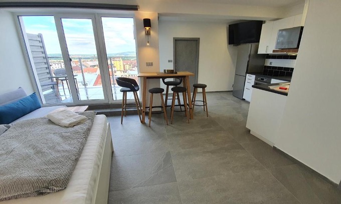 Plzen Apartment | Magic Apartment centre Pilsen