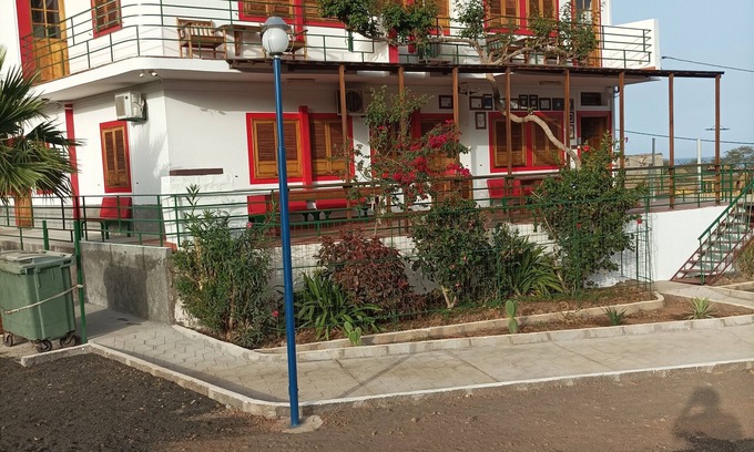 Tarrafal de Sao Nicolau Apartment | Magic Building Apartment 8