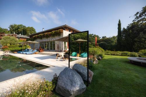 Vandoeuvres Bed & Breakfast | Magic Genève
