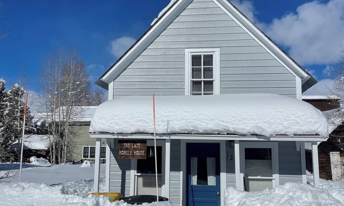 Crested Butte Cabin | Magic In All Directions - 3 Bdrms, 2 1/2 Bths, WrkSpc & WiFi